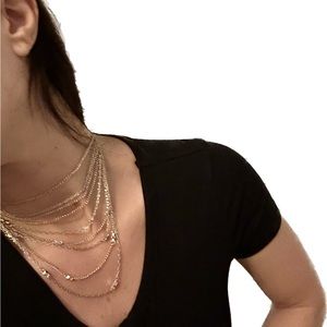 Necklace-fashion jewelry